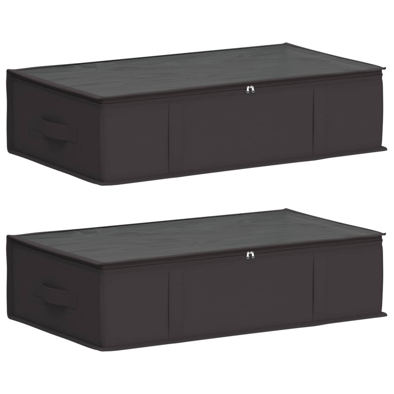 Rebrilliant Box, 18cm H x 70cm W x 40cm D, Anthracite