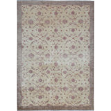 Ottoman One-of-a-Kind 9'11" X 13'10" Area Rug