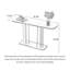 Table d'appoint contemporaine contemporaine-161940902-161940904