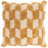 Geometric Cotton Blend Reversible Throw Pillow-2135982048