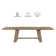 Beltran Extendable Dining Table Set