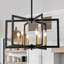 Lustre géométrique de style campagnard 6/8 lumières-1084317429-1079696050
