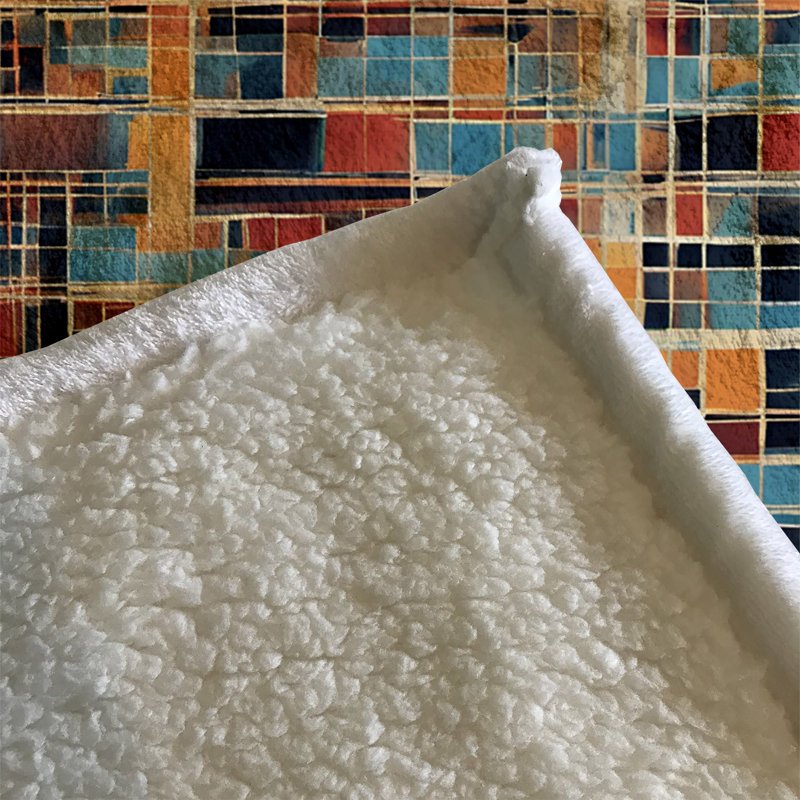 Throw Blanket, 68" x 80"