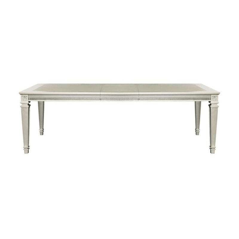 Modern Glam Design 1pc Dining Table