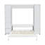 Lit escamotable avec bibliothèque pliable Murphy-114193617
