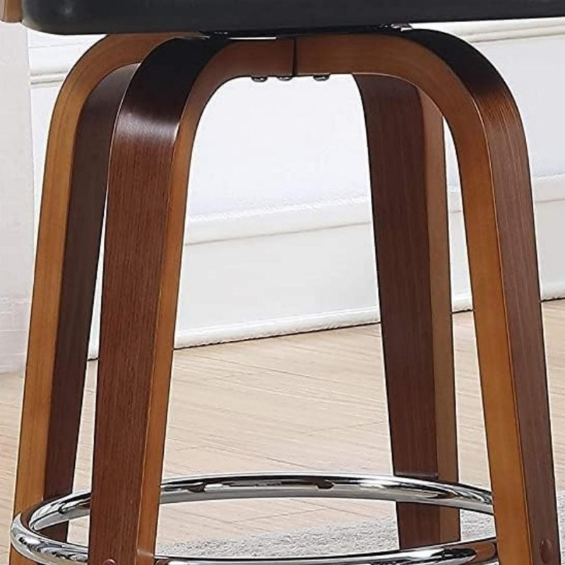 Tabouret de bar Mid-Century