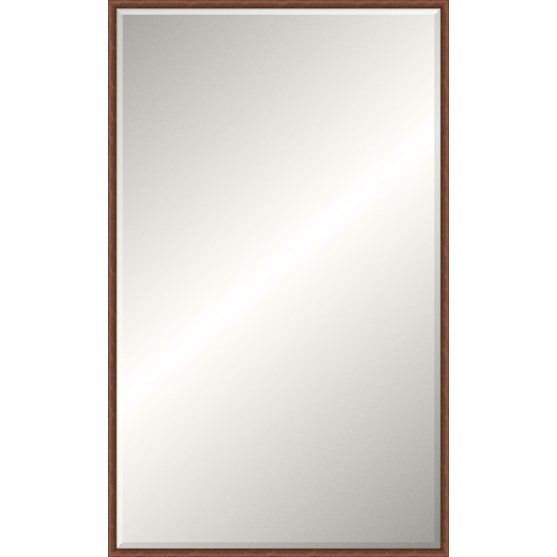 Dubois Solid Wood Mirror, Rectangle, 36" x 24"