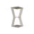 Karlov 3 Piece Diamond Floating Shelf-2084101501