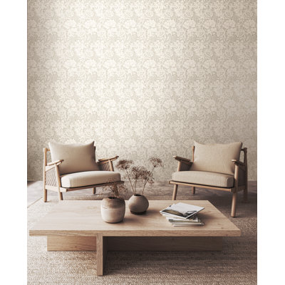 Padstow 10m x 50cm Matte Wallpaper Roll