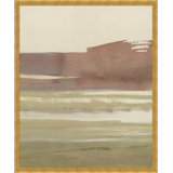 Sunrise Marsh 1 Print by Thom Filicia