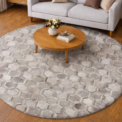 Tapis à poils longs de qualité supérieure lavable à la machine ADS97