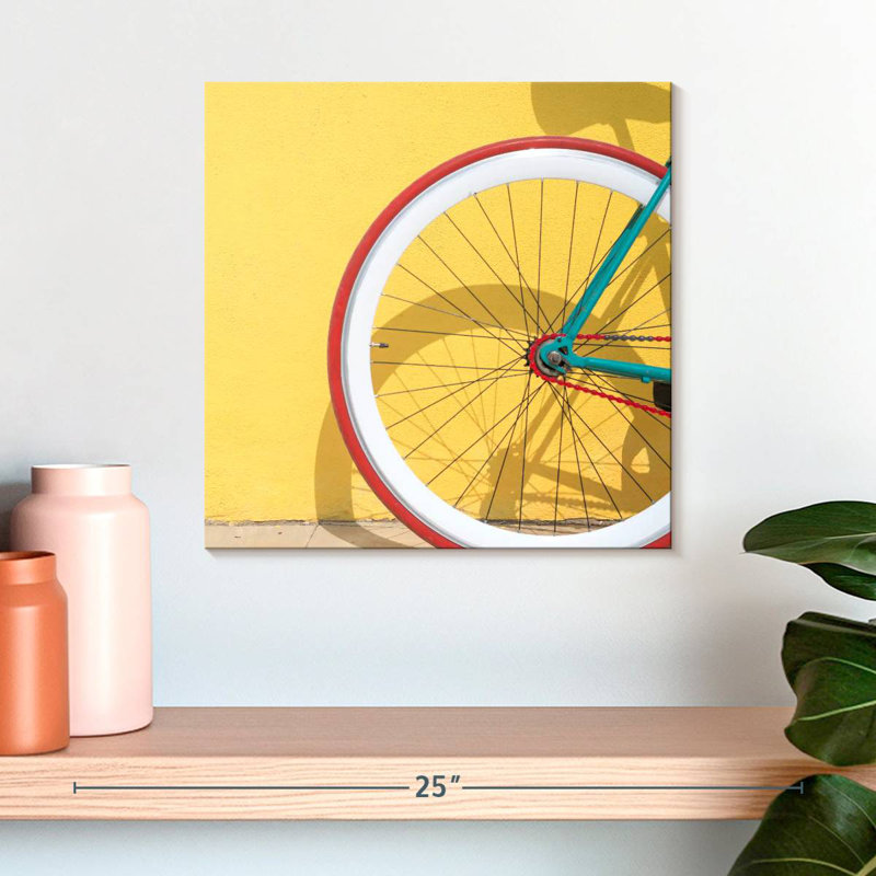 Roue de vélo Mehar, H 16 po x l 16 po