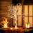 Branches Tree Centerpieces For Tables - 30" Tree Branches For Decoration, Tall Decorative Tree Natural