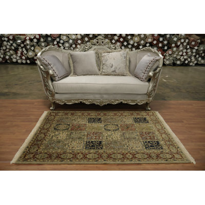 Tapis oriental traditionnel Elegant Traditional
