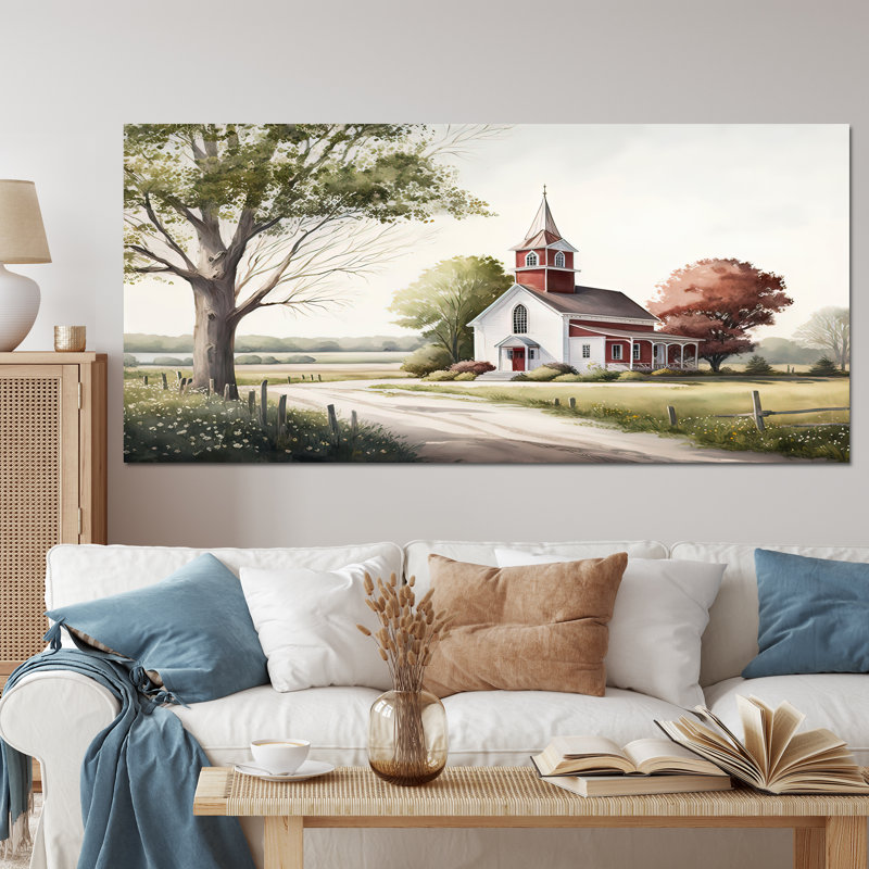 Monochome, ferme jaune et grise VI - art de ranch de ferme de grange pour le salon, Black Picture Framed, 24" H x 32" W