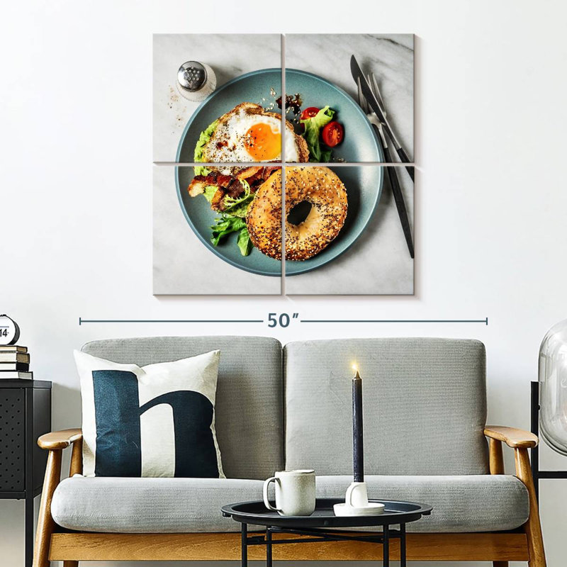 Yarlin Bagel Sandwich