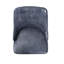 Fauteuil d'appoint en cuir de Melbourne