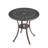 Berj 2 - Person Patio Dining Set with Round Table-1448164136