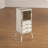 Metal Storage Cabinet with 3 Drawers-1634830987