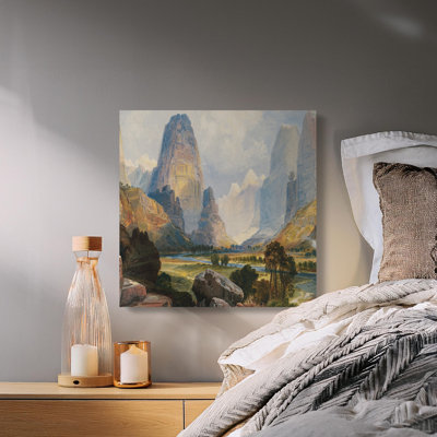 Marez Wrapped Canvas Print Set