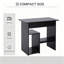 Particle Board / Chipboard Computer Desk-357308174