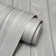 Metallic Wood Charcoal Luxury Wallpaper