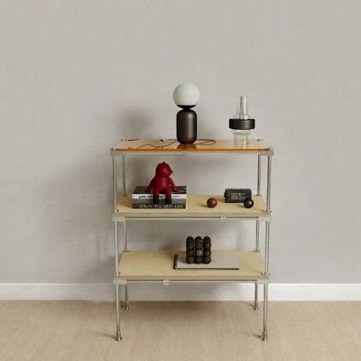 Italian Minimalist Console  Table