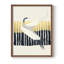 ANIMALS Series CECXC - reproduction encadrée de qualité supérieure - prête à être accrochée - aucun clou requis-2039166066-2039166068