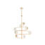 Sol Chandelier - 4 Tier