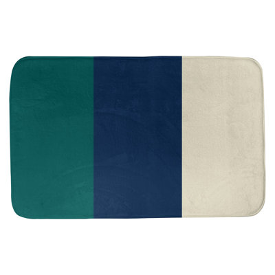 Memory Foam Non-Slip Bath Rug