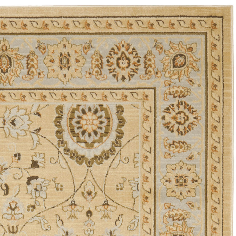 Lavelle Performance Oriental Rug, Rectangle 5'1" x 7'7"