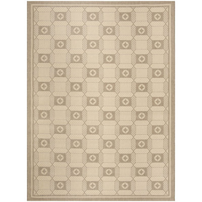 Martha Stewart Performance Geometric Rug