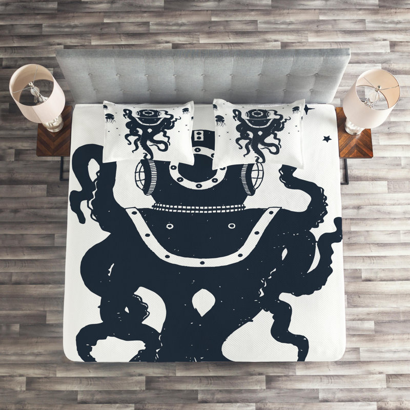 Polyester Coverlet