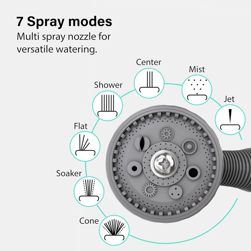 Plastic Hose Reel