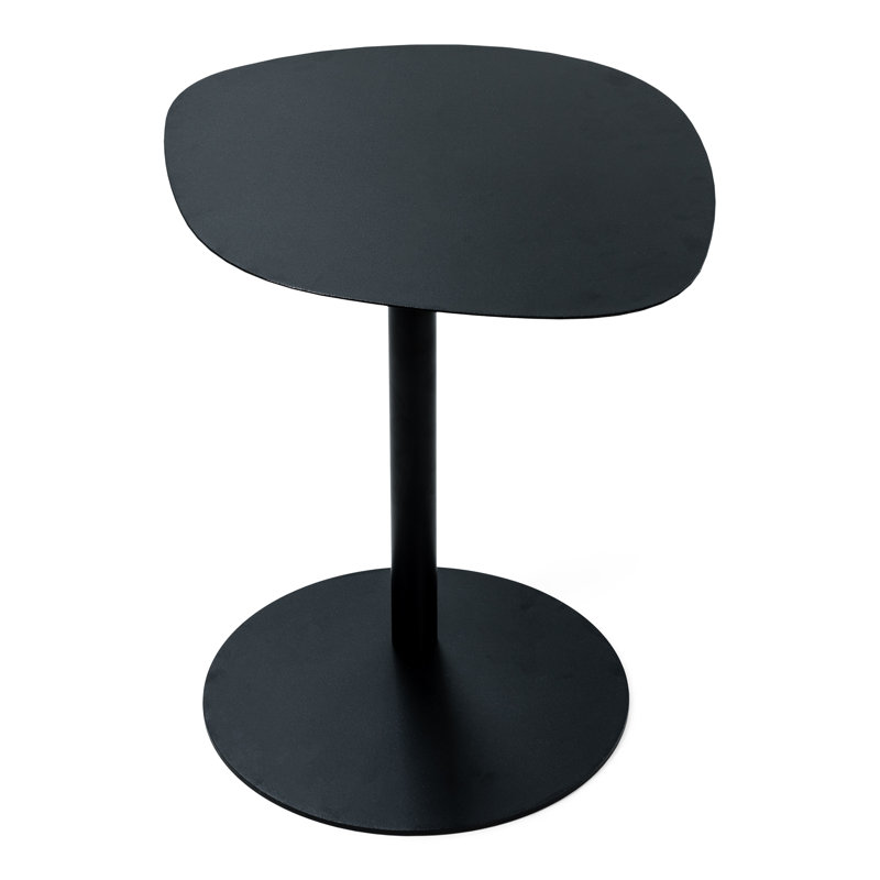 HEM End Table, Black
