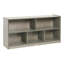 Armoire de rangement mobile à 5 compartiments ECR4Kids-20476480-107408701