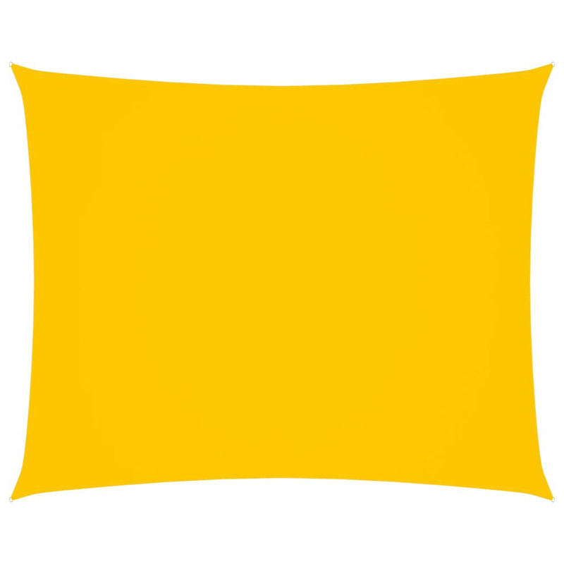 Yutan Rectangular Shade Sail, Dark Green, 300cm x 250cm