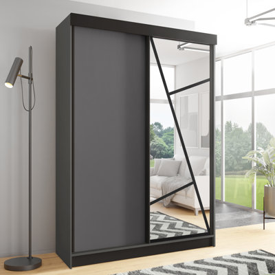 Cecillia 2 Door Wardrobe