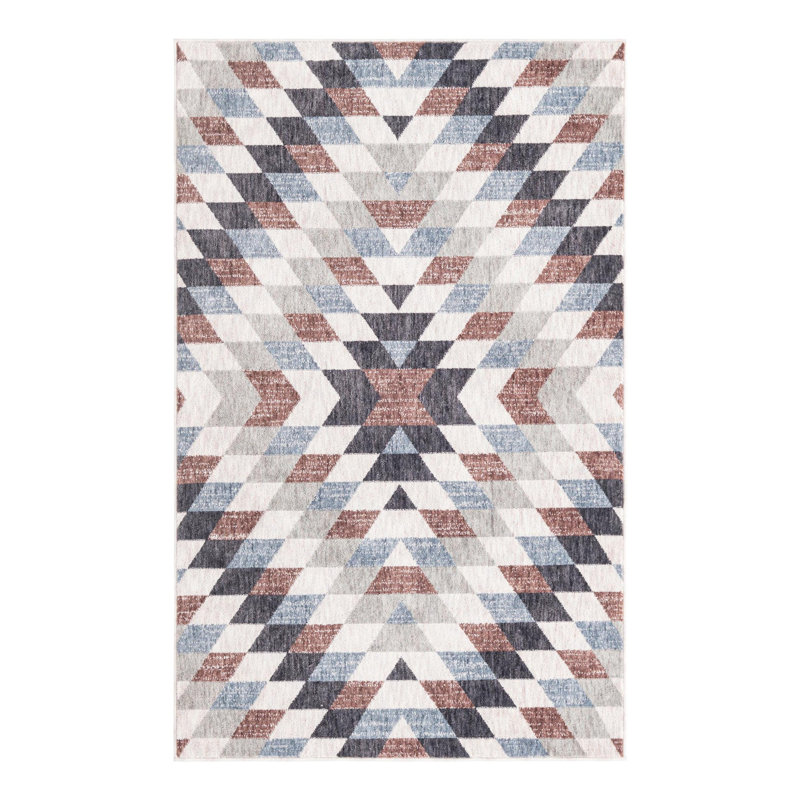 Tapis Foundry Select Perlita, Rectangle 4 pi x 6 pi