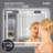 LED Bathroom Mirror with Front & Back LED Lighted Anti-Fog Tempered Glass Vanity Mirror, 3 Colors Temperature & Dimmable Light-116543482