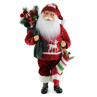 Christmas Deer Figurines & Collectibles