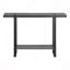 Table d'appoint, console, vestibule, étroit, salon, chambre à coucher, métal, contemporain-232568905