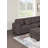 Living Room Corduroy Upholstered 4Pc Sectional Set RAF/LAF One-Arm Loveseat W/USB, Corner Wedge, Cocktail Ottoman Cushion Couch-663351422