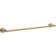 Mylan 18 in. Wall Mount Towel Bar with 6 in. Extender Bath Hardware Accessory