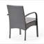 Chaise de salle à manger Cordoba Kd Pe [Ensemble de 2 pièces]-879528449