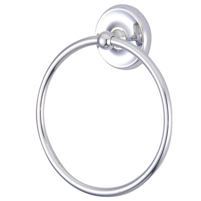 Kingston Brass Classic Towel Ring
