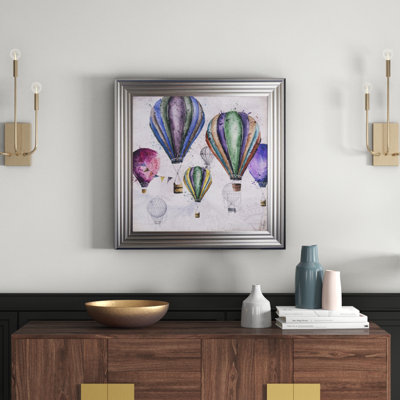 Single Picture Frame Print