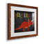 Triceratops - Impression sur papier encadré-1417169833-1417169834
