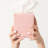 PILLOWPIA James Tissue Box Cover 100% Stonewashed Linen | Washable Soft Accent-80743419
