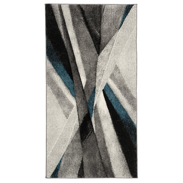 Parkes Abstract Area Rug